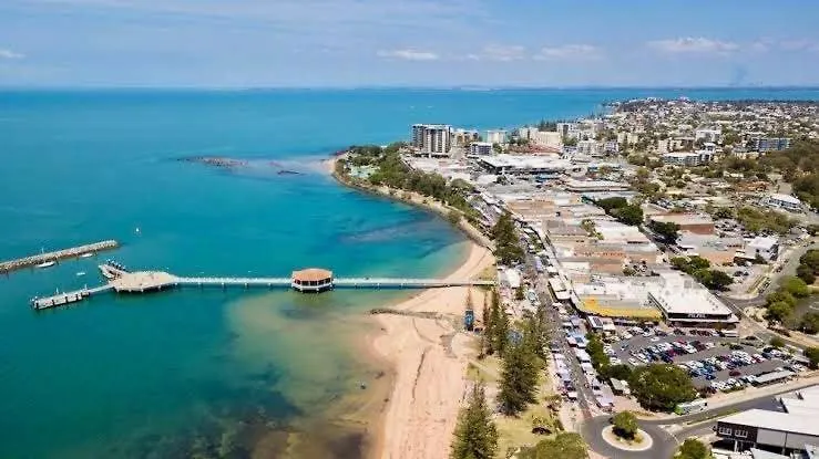 Chic Family Friendly 4Br Retreat Near Redcliffe Villa Scarborough
