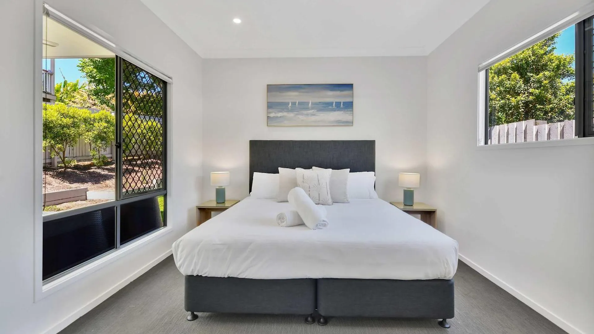 Chic Family Friendly 4Br Retreat Near Redcliffe Villa Scarborough 0*,  Australia