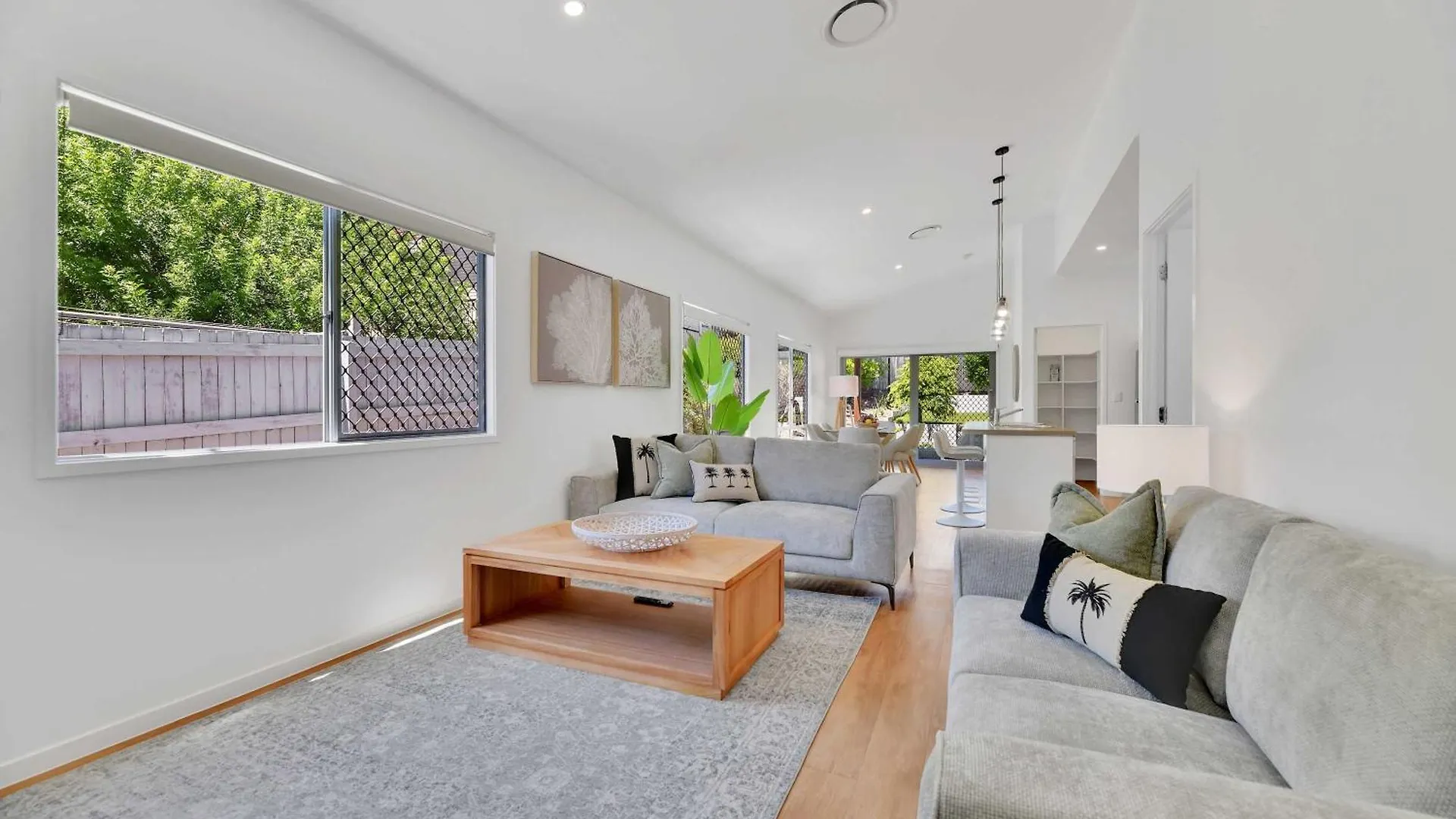 Chic Family Friendly 4Br Retreat Near Redcliffe Villa Scarborough Australia